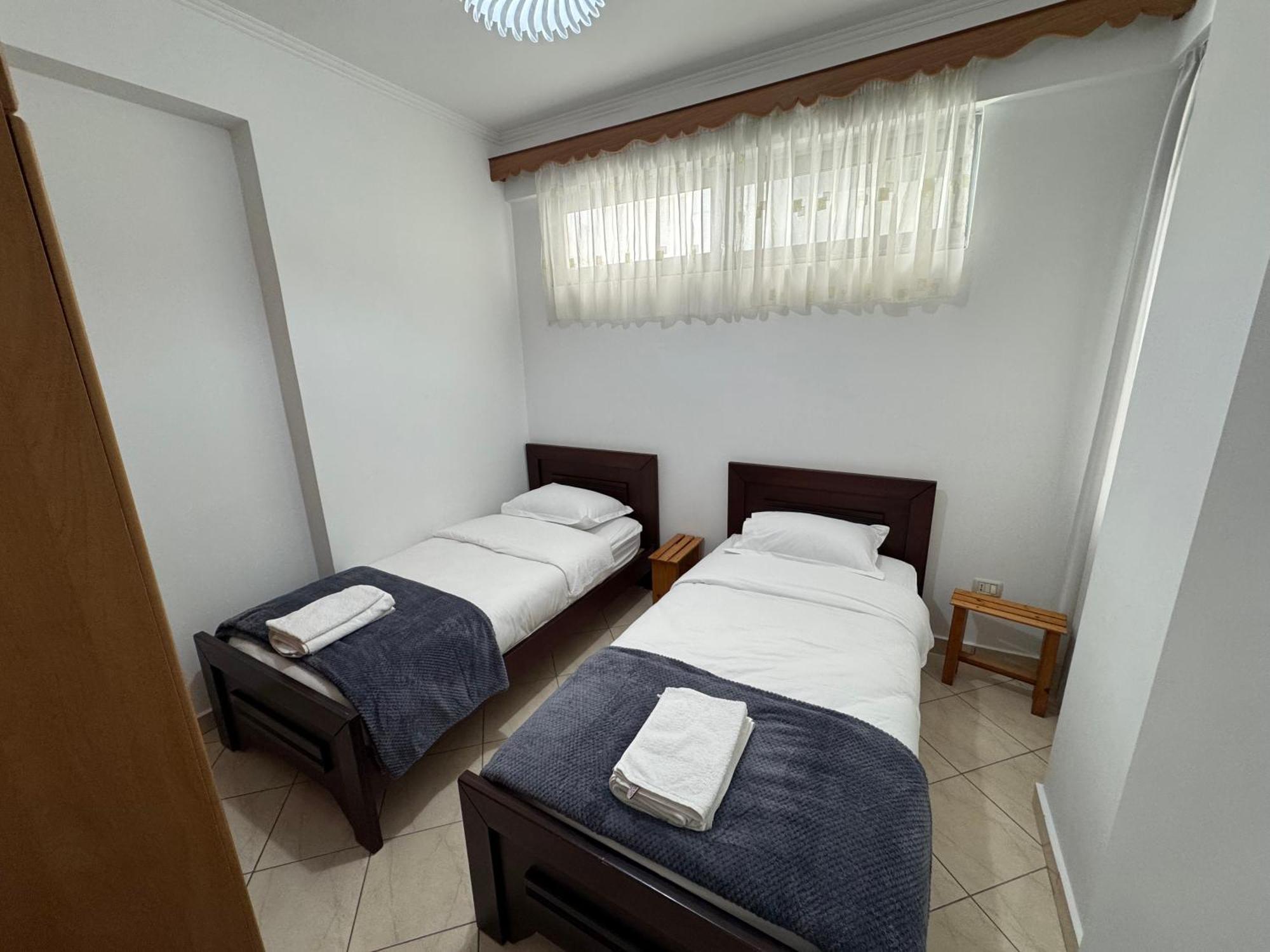 Comfort Apartments Promenade Sarande Exterior photo
